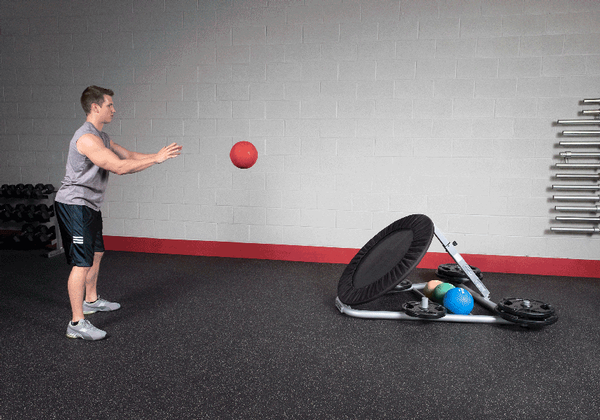 Body-Solid - BALL REBOUNDER — view 5