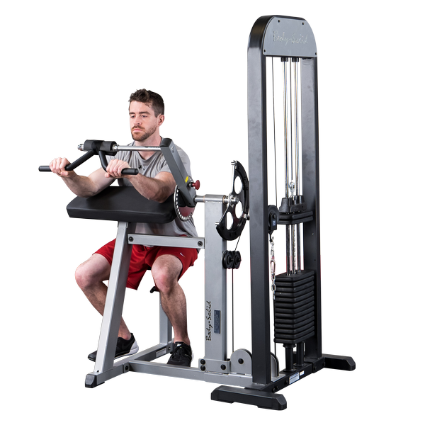 Body-Solid - Pro Select Bicep Tricep 310lb Stack