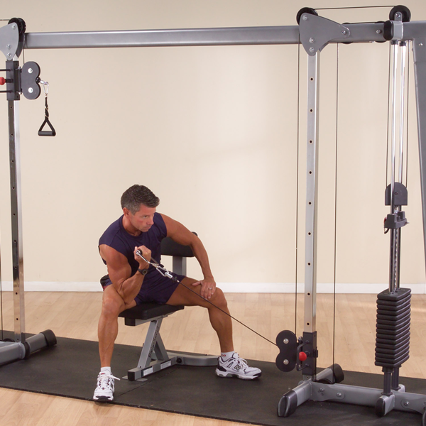 Body-Solid - Cable Crossover — view 4