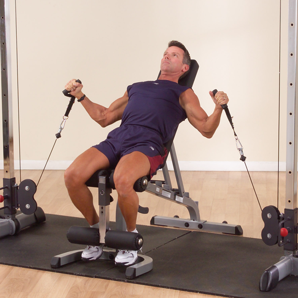 Body-Solid - Cable Crossover — view 5