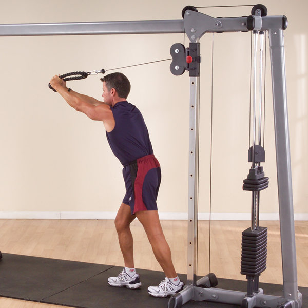Body-Solid - Cable Crossover — view 7