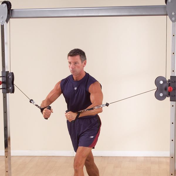Body-Solid - Cable Crossover — view 9