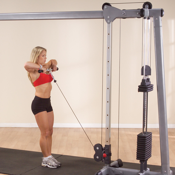 Body-Solid - Cable Crossover — view 10