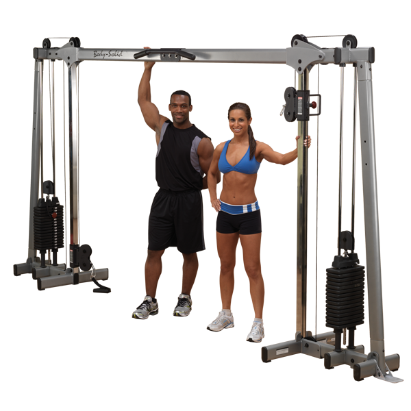 Body-Solid - Cable Crossover — view 11