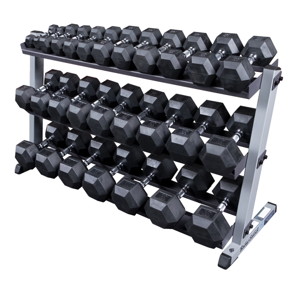 Body-Solid - Third Tier for GDR60 — view 2