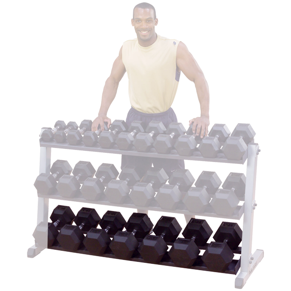 Body-Solid - Third Tier for GDR60 — view 4