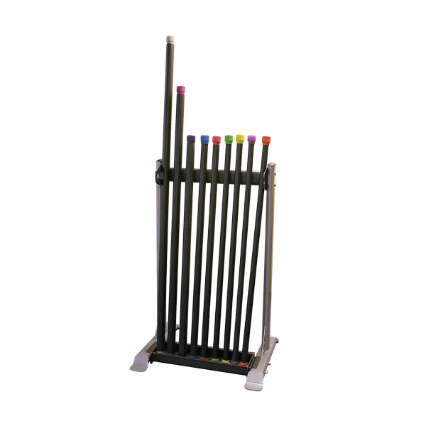 Body-Solid - GFR500 + 4,6,9,12,15,18,24,30,36 LB FITNESS BARS