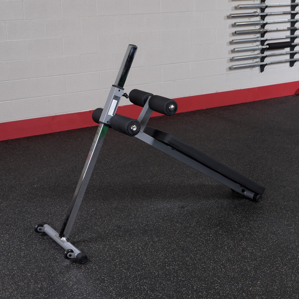 Body-Solid - Adjustable Ab Bench — view 3