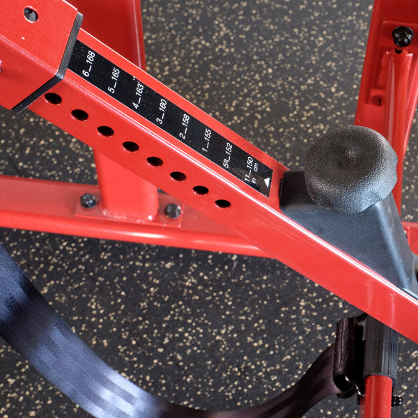 Body-Solid - BODY SOLID INVERSION TABLE — view 2