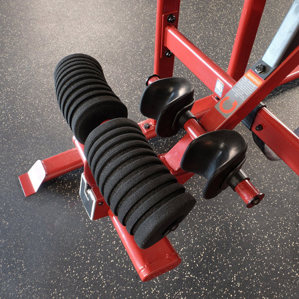 Body-Solid - BODY SOLID INVERSION TABLE — view 3