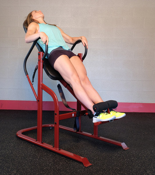 Body-Solid - BODY SOLID INVERSION TABLE — view 4