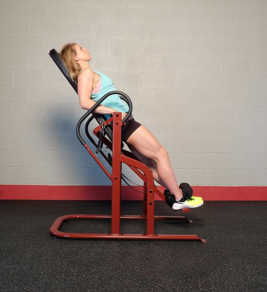 Body-Solid - BODY SOLID INVERSION TABLE — view 8