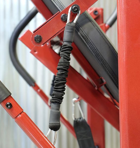 Body-Solid - BODY SOLID INVERSION TABLE — view 9