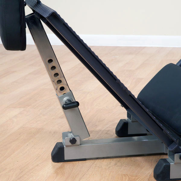 Body-Solid - Leg Press/Hack Squat — view 6