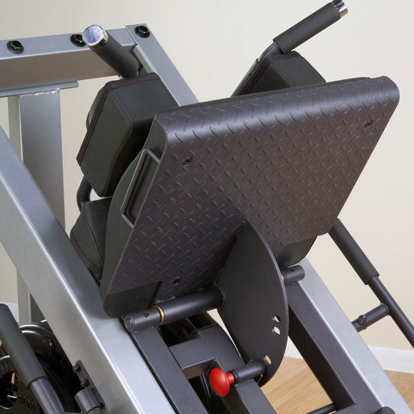 Body-Solid - Leg Press/Hack Squat — view 8