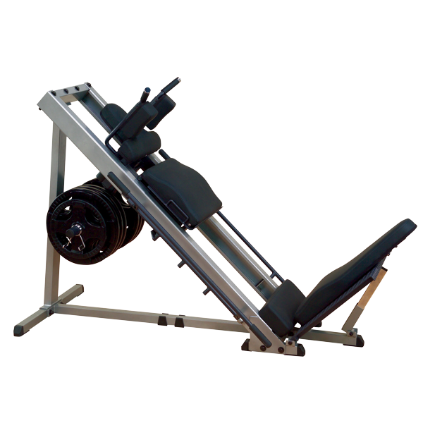 Body-Solid - Leg Press/Hack Squat