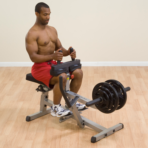 Body-Solid - Seated Calf Raise — view 2