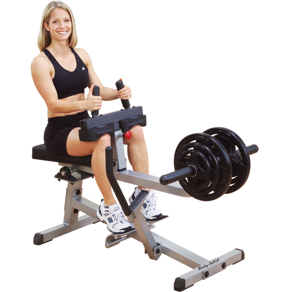 Body-Solid - Seated Calf Raise — view 3