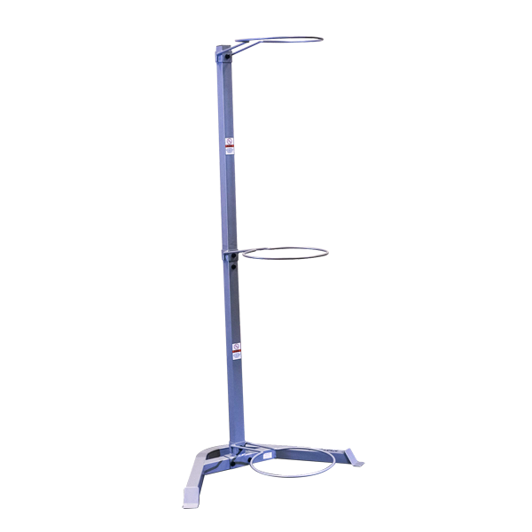 Body-Solid - STABILITY BALL RACK