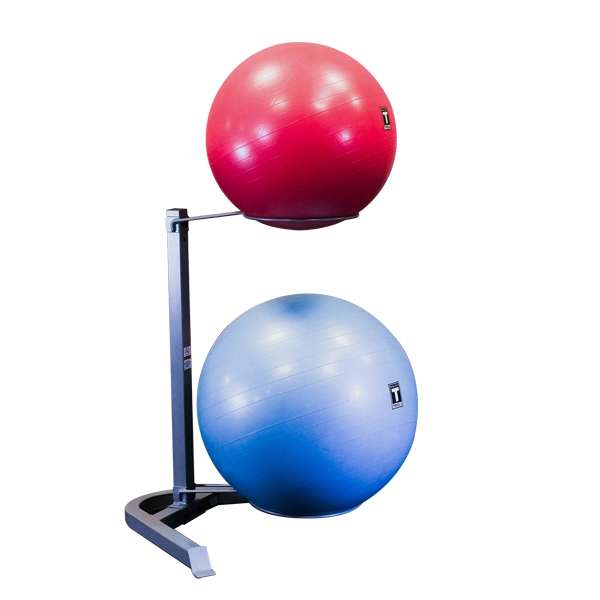 Body-Solid - STABILITY BALL RACK — view 2