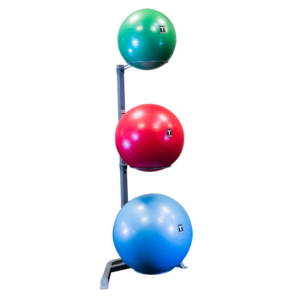 Body-Solid - STABILITY BALL RACK — view 3