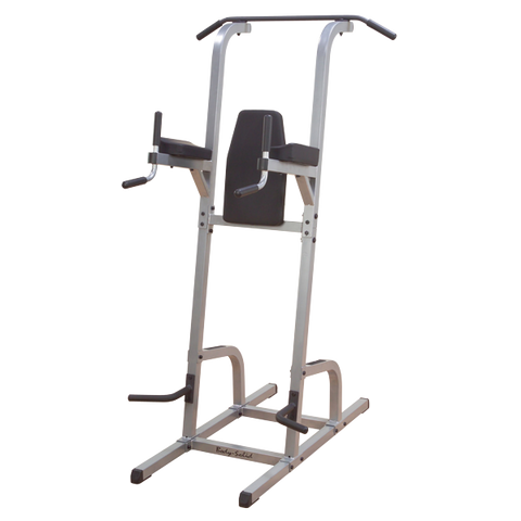 Body-Solid - Vertical Knee Raise Chin Dip, GVKR82