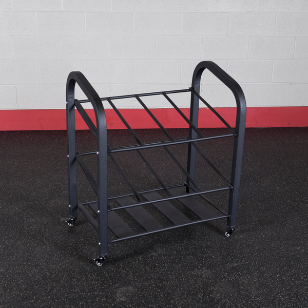 Body-Solid - Mat/Roller Storage — view 2
