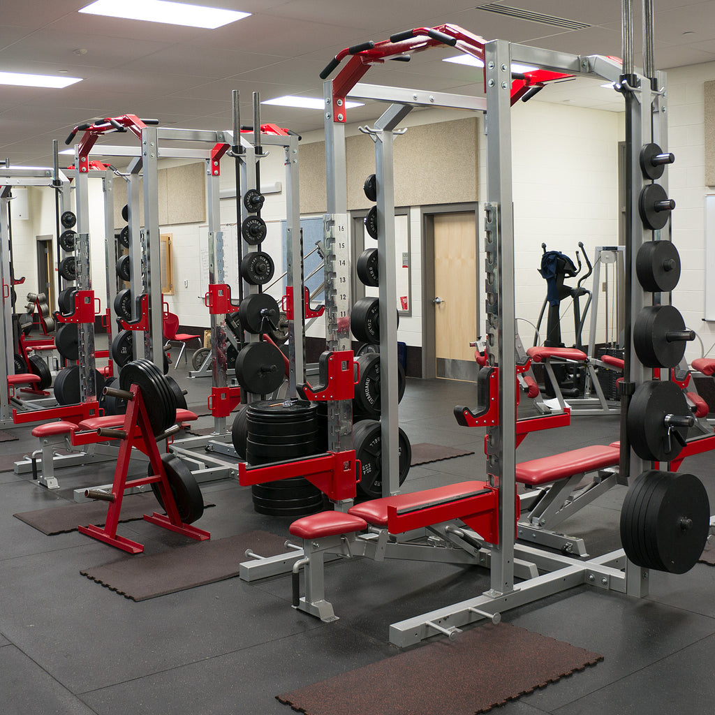 BFS Weight Room Consultation — view 2