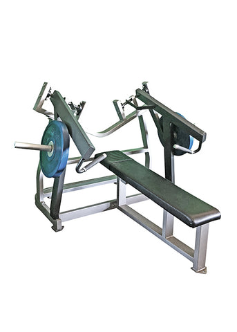 Horizontal Bench Press Muscle D Lever Line