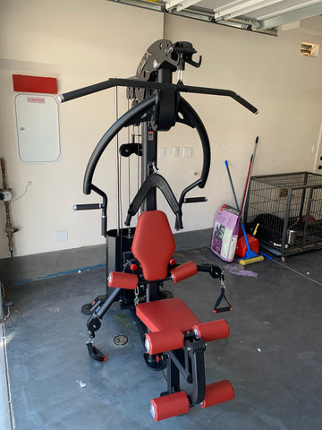 Compact Single Stack Gym