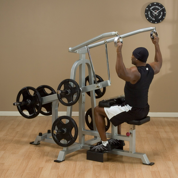 Body-Solid - PCL Leverage Lat Pulldown — view 3