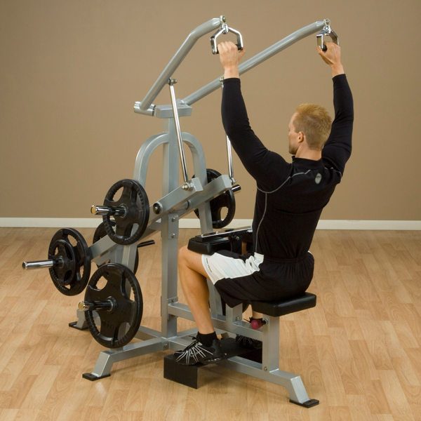 Body-Solid - PCL Leverage Lat Pulldown — view 2