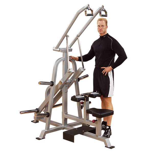 Body-Solid - PCL Leverage Lat Pulldown — view 4