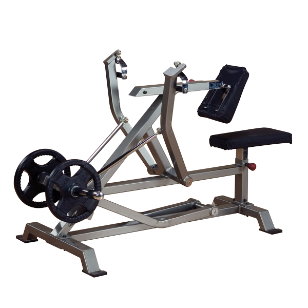 Body Solid - PCL Leverage Seated Row — view 4