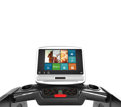 Md-Ts Touch Screen Treadmill