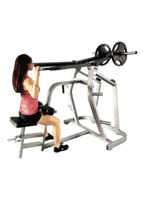 Iso Lateral Lat Pulldown - Muscle D — view 2