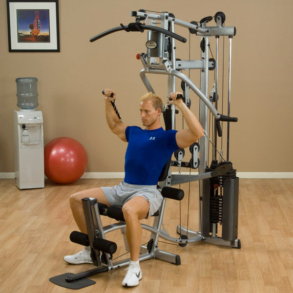 Body-Solid - Powerline Home Gym P2X — view 3