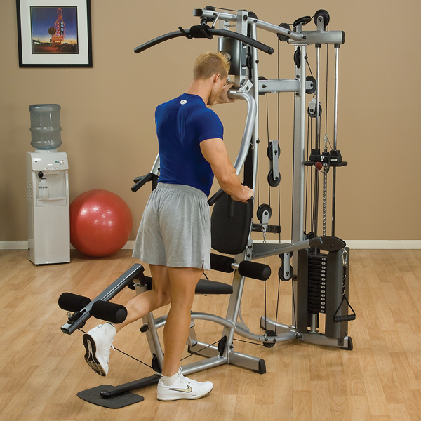 Body-Solid - Powerline Home Gym P2X — view 4
