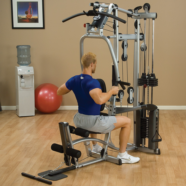 Body-Solid - Powerline Home Gym P2X — view 6