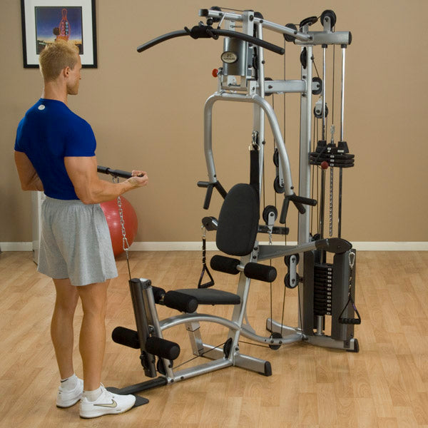 Body-Solid - Powerline Home Gym P2X — view 7