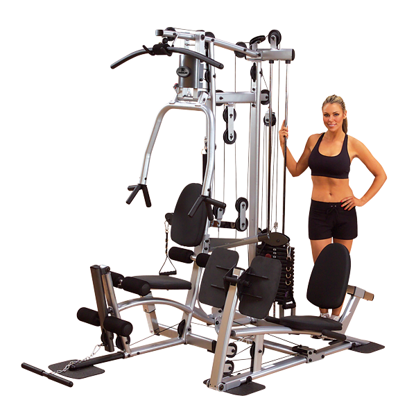 Body-Solid - Powerline Home Gym P2X — view 2