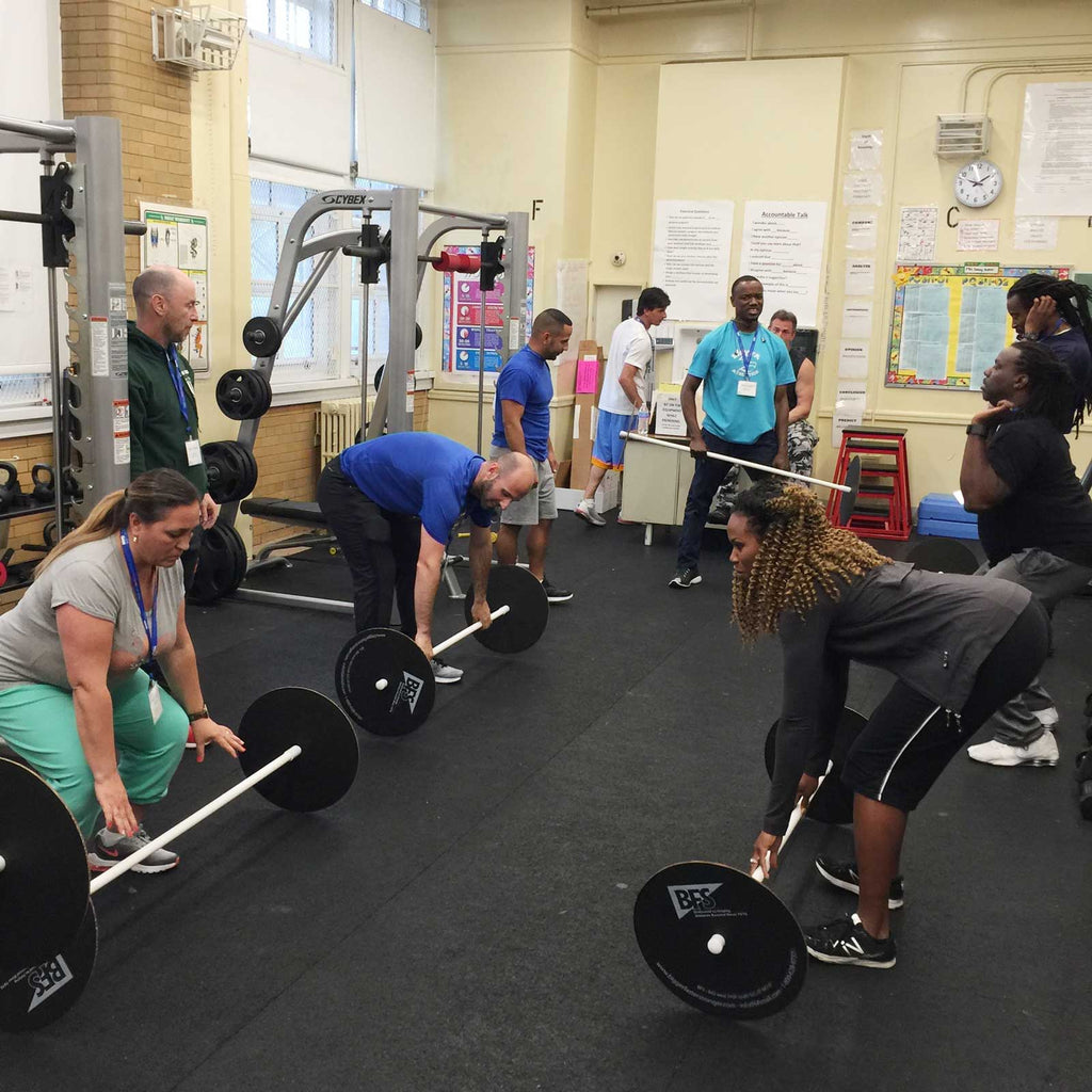 BFS Professional  Development Day — view 5