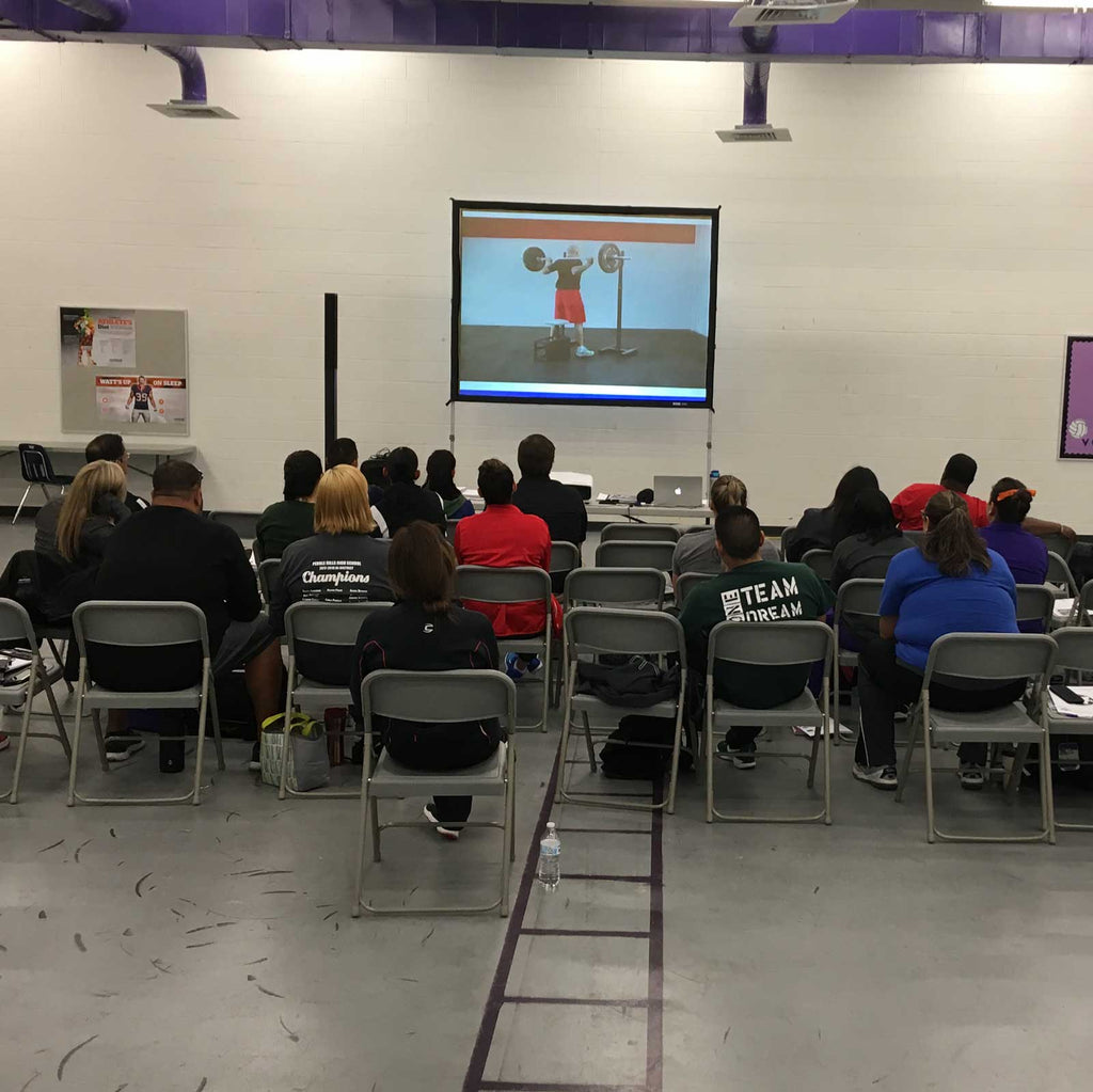 BFS Professional  Development Day — view 9