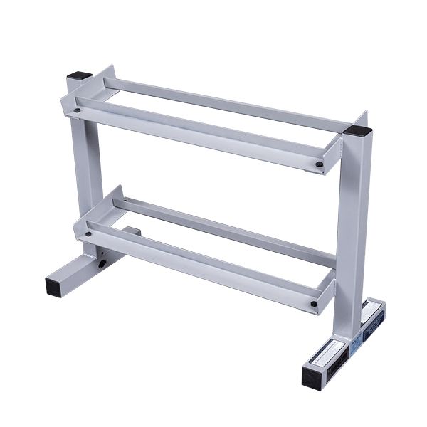 Body-Solid - Powerline Dumbbell Rack — view 2