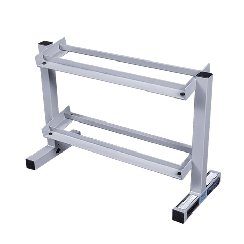 Body-Solid - Powerline Dumbbell Rack