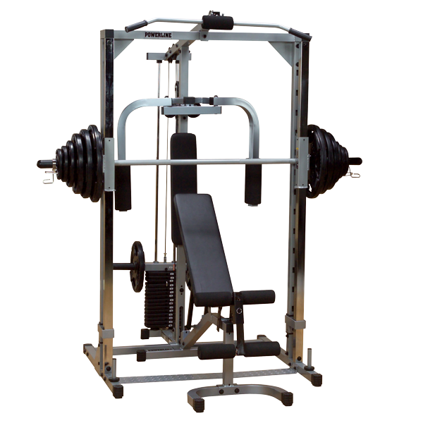 Body-Solid - POWERLINE SMITH PACKAGE — view 3