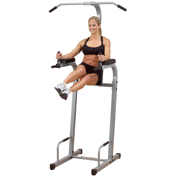 Body-Solid - Powerline Vertical Knee Raise