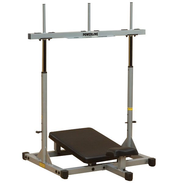 Body-Solid - POWERLINE VERTICLE LEG PRESS — view 3
