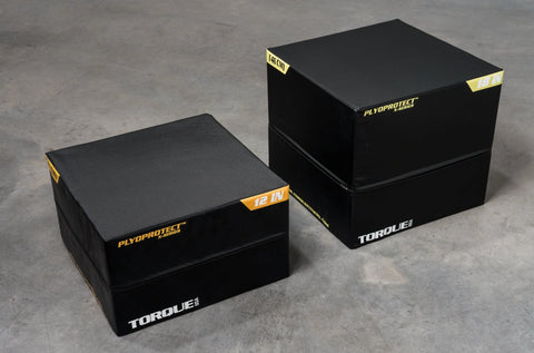 Plyoprotect™ 12" & 18" Plyo Box