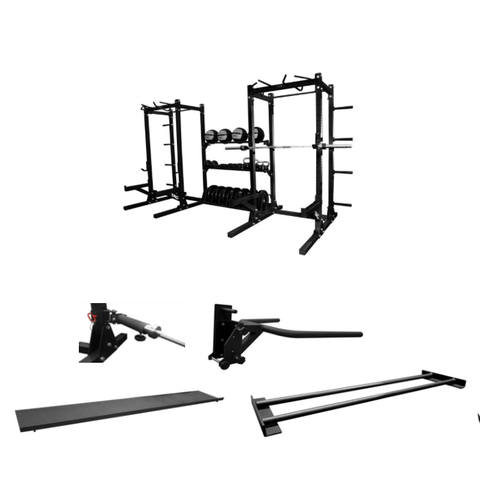 TAG Power Rack Med/Stability Ball Attachment